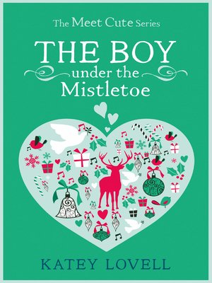 cover image of The Boy Under the Mistletoe